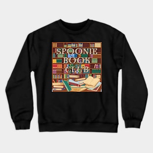 Spoonie Book Club Crewneck Sweatshirt